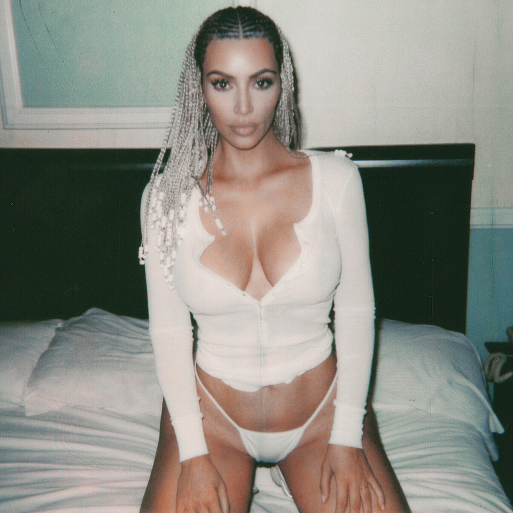Kim Kardashian, Instagram Kim Kardashian, Instagram